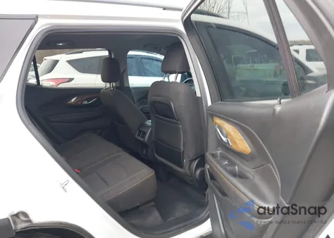 2020 GMC Terrain Fwd Sle from USA, damaged, VIN 3GKALMEVXLL164827